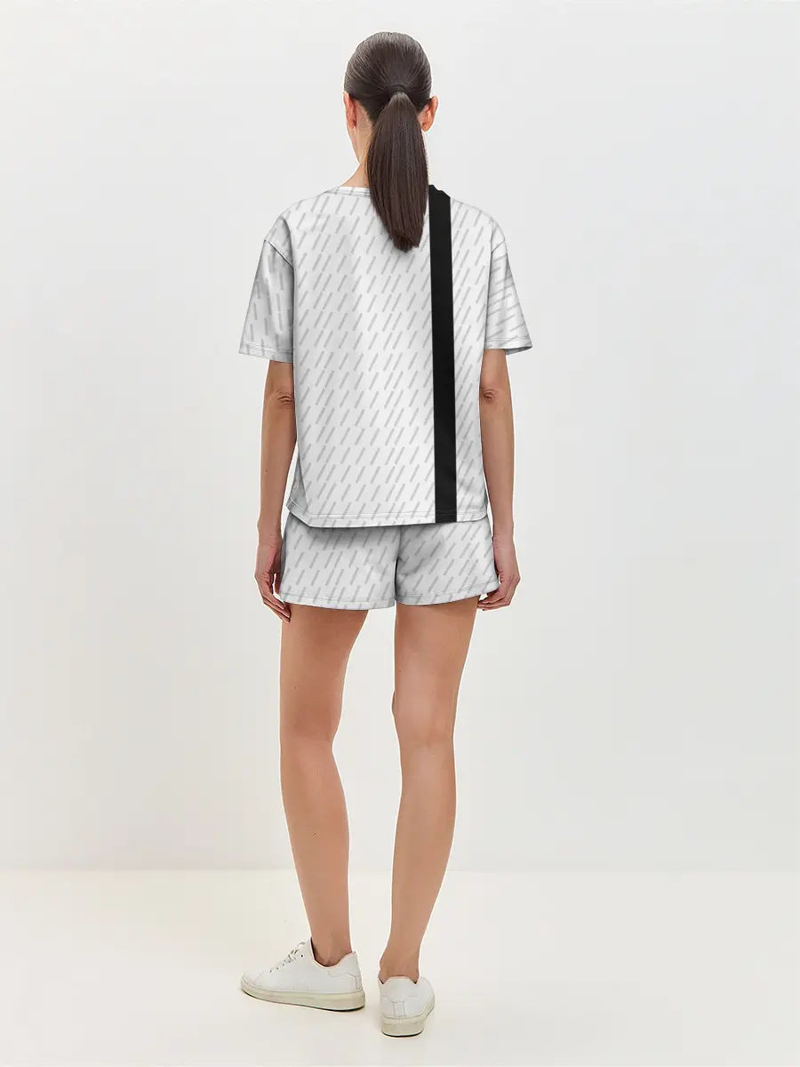 Женская пижама с шортами / TOYOTA SPORT