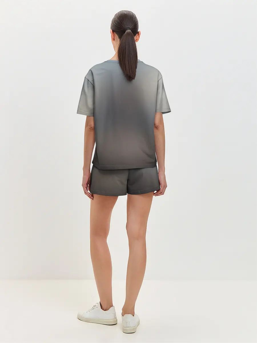 Женская пижама с шортами / IDOLMASTER. Rin Shibuya