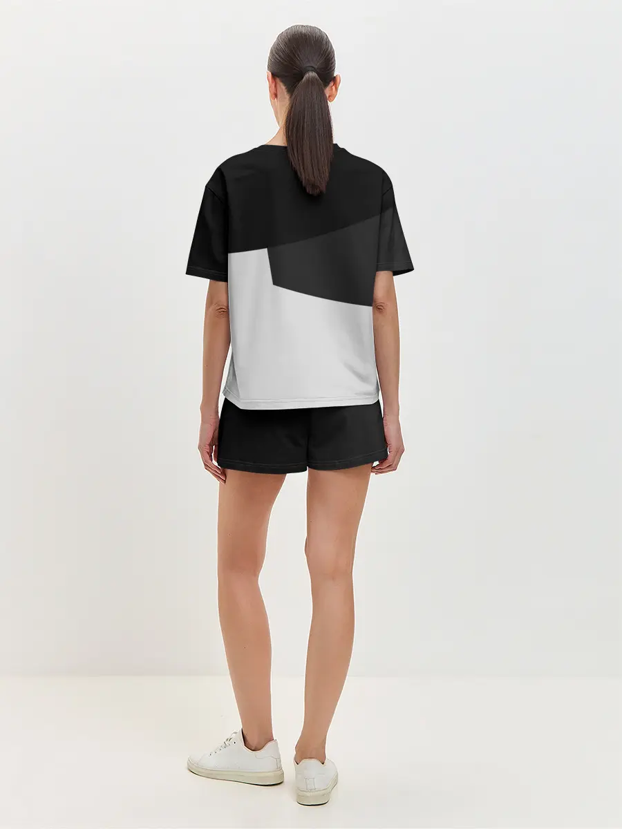 Женская пижама с шортами / MERCEDES BENZ SPORT