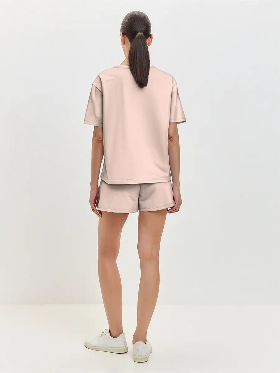 Женская пижама с шортами / Ahegao pick