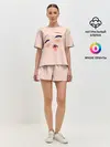 Женская пижама с шортами / Ahegao pick