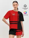 Женская пижама с шортами / Honda