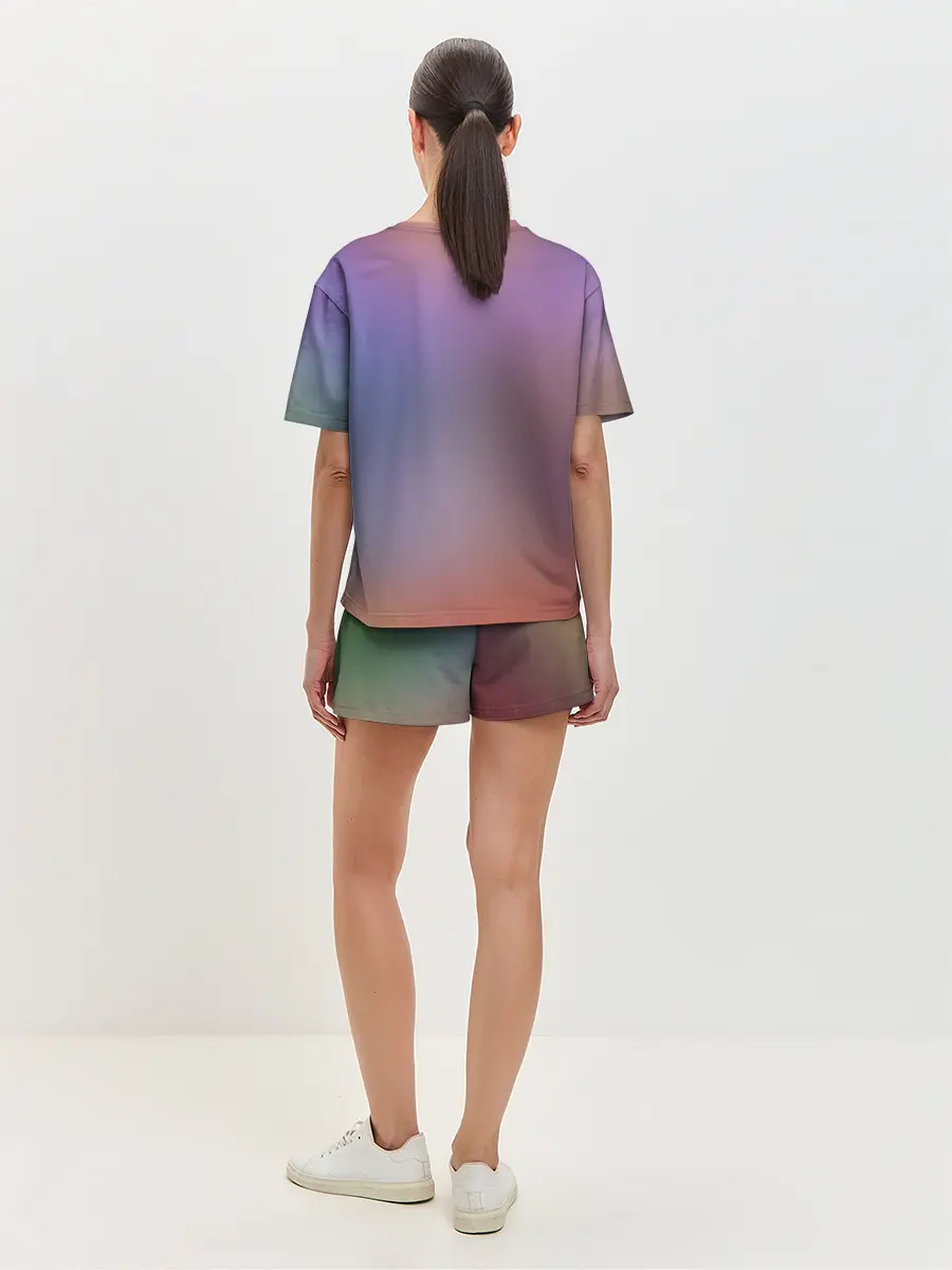 Женская пижама с шортами / Kill La Kill полный набор