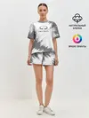 Женская пижама с шортами / INFINITI