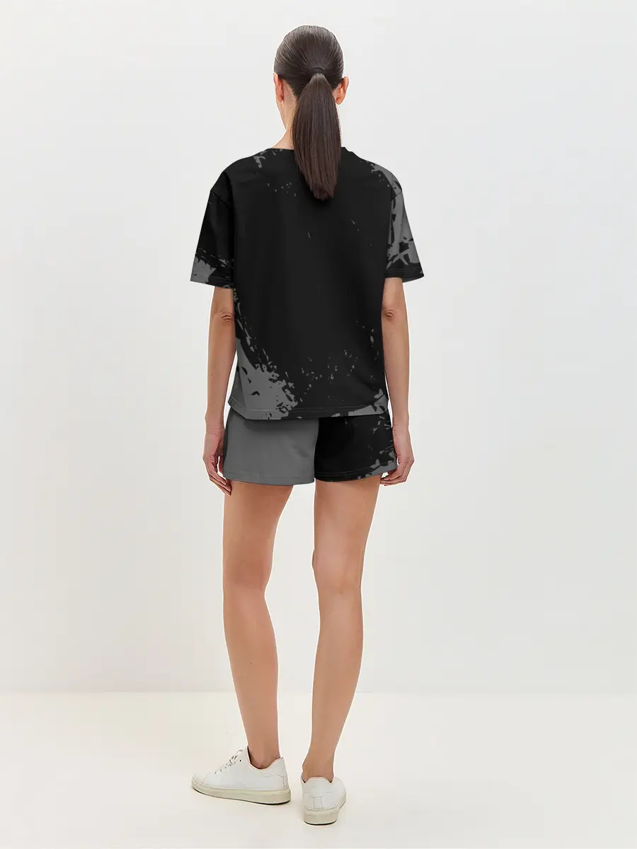 Женская пижама с шортами / JUVENTUS / ЮВЕНТУС