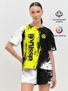 Женская пижама с шортами / BORUSSIA SPORT