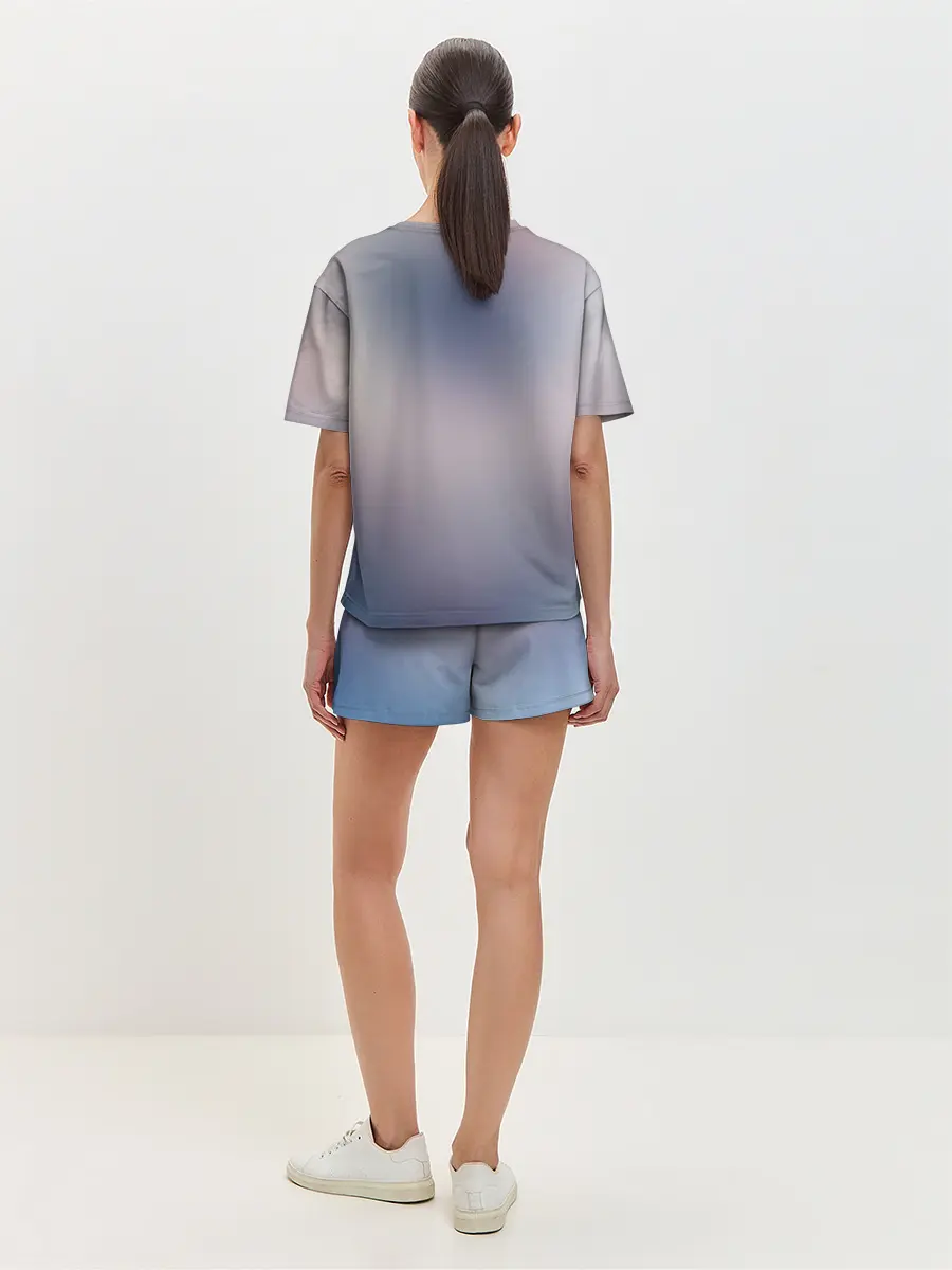 Женская пижама с шортами / Юрий