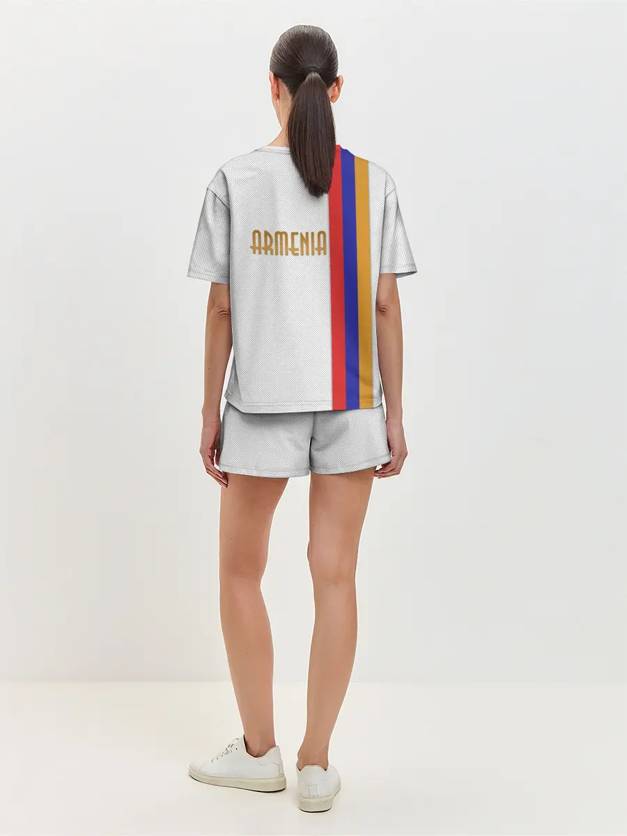 Женская пижама с шортами / Armenia 2