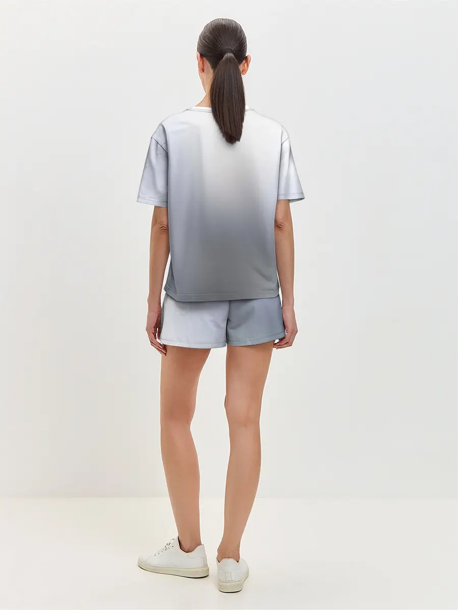 Женская пижама с шортами / ТОШИРО ХИЦУГАЯ. BLEACH