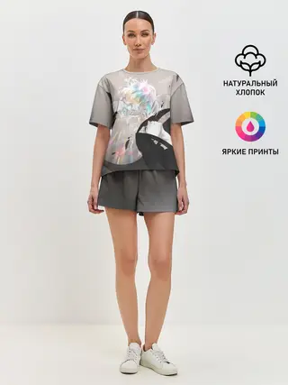 Женская пижама с шортами / Houseki no Kuni