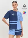 Женская пижама с шортами / Volkswagen