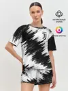 Женская пижама с шортами / Juventus