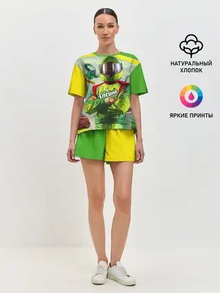 Женская пижама с шортами / GTA V ONLINE