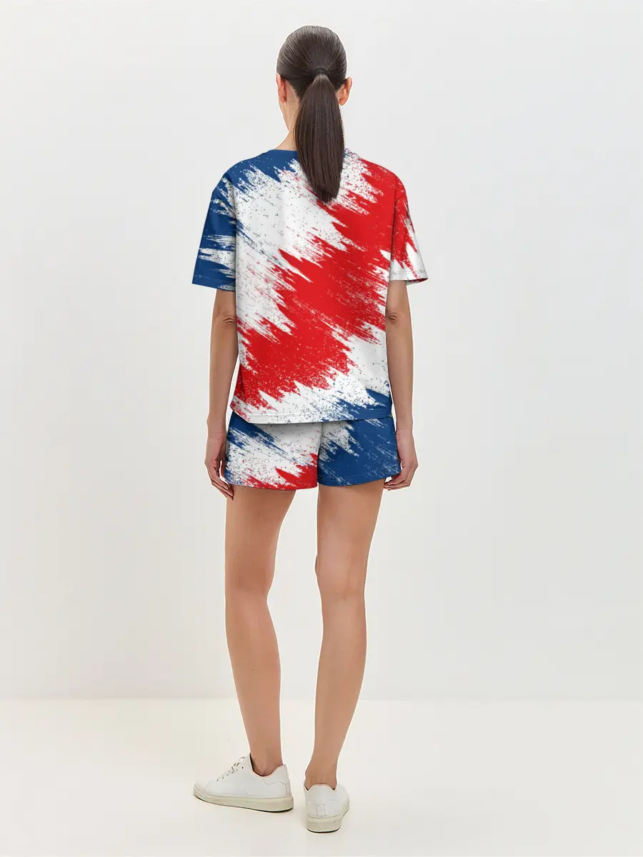 Женская пижама с шортами / Arsenal