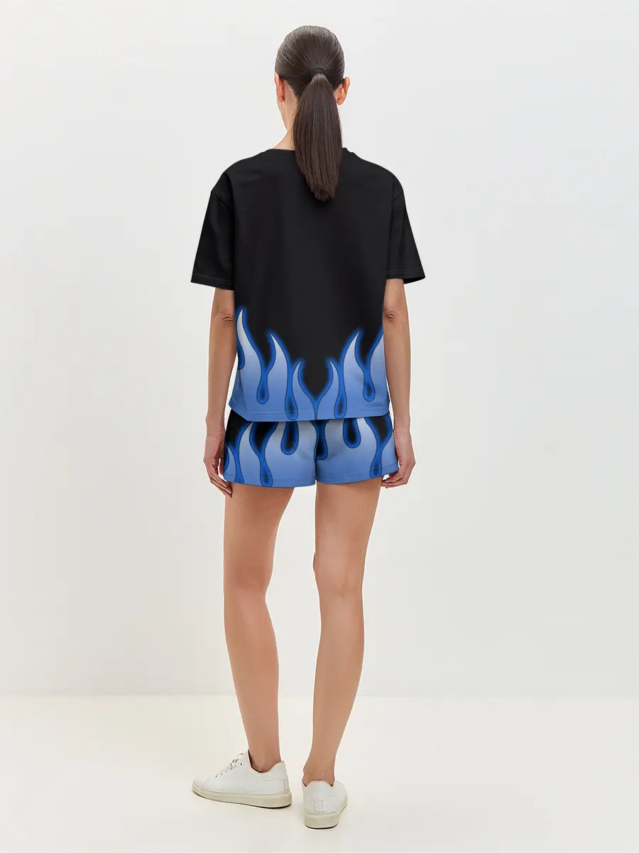 Женская пижама с шортами / The Offspring