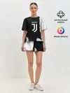 Женская пижама с шортами / JUVENTUS