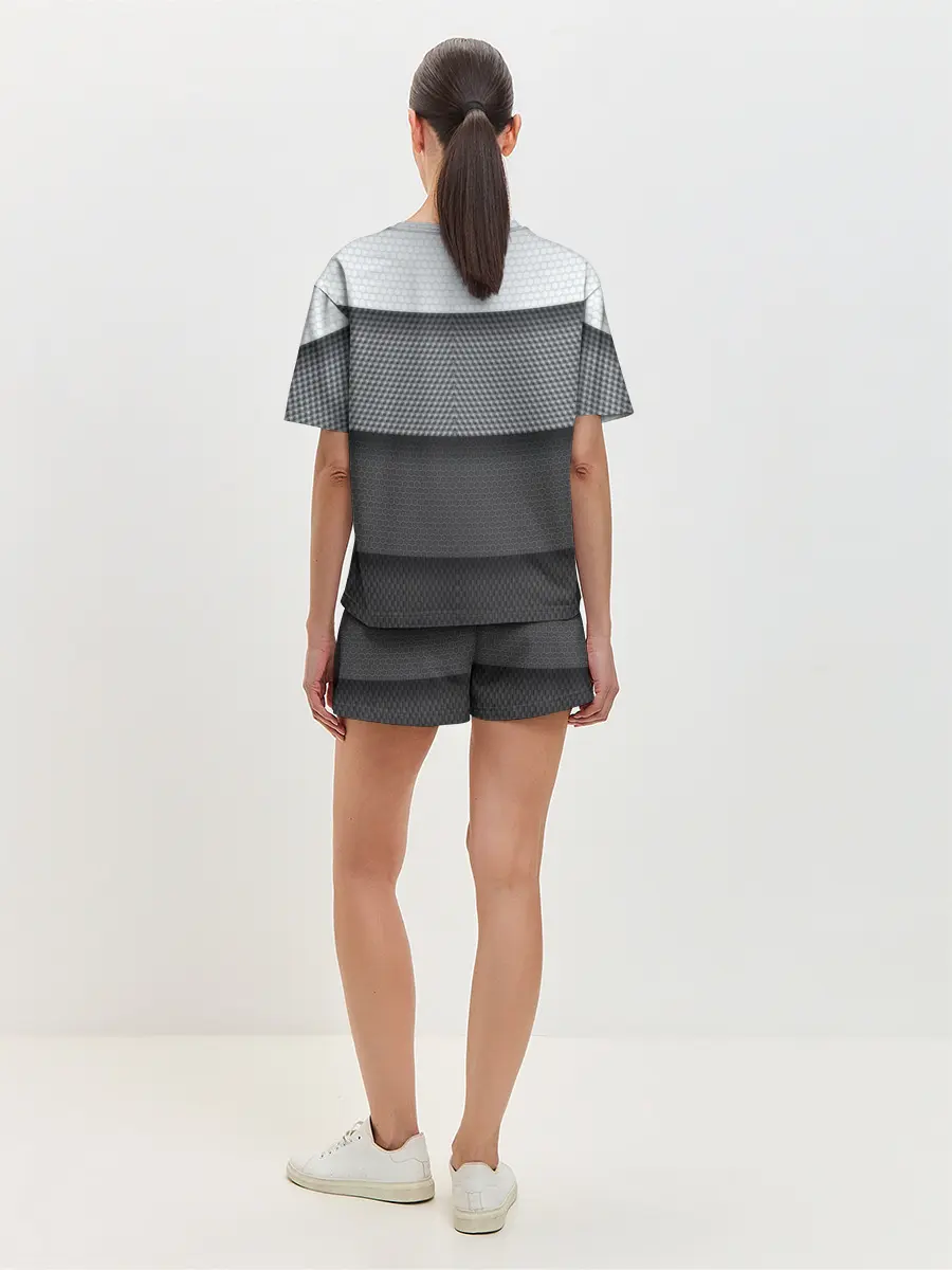 Женская пижама с шортами / Ford sport