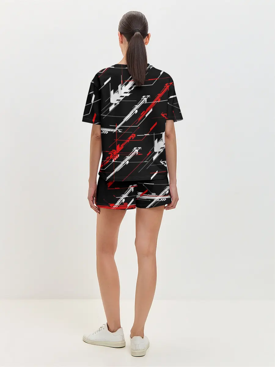 Женская пижама с шортами / CS:GO