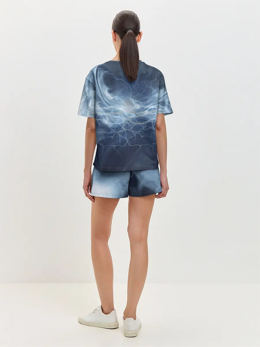 Женская пижама с шортами / Divinity