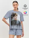 Женская пижама с шортами / Kihyun