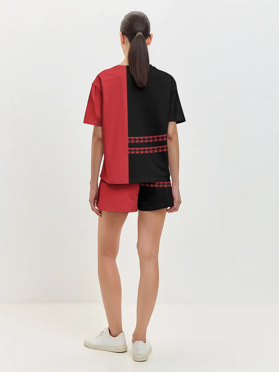 Женская пижама с шортами / The Offspring