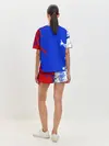 Женская пижама с шортами / RUSSIA SPORT
