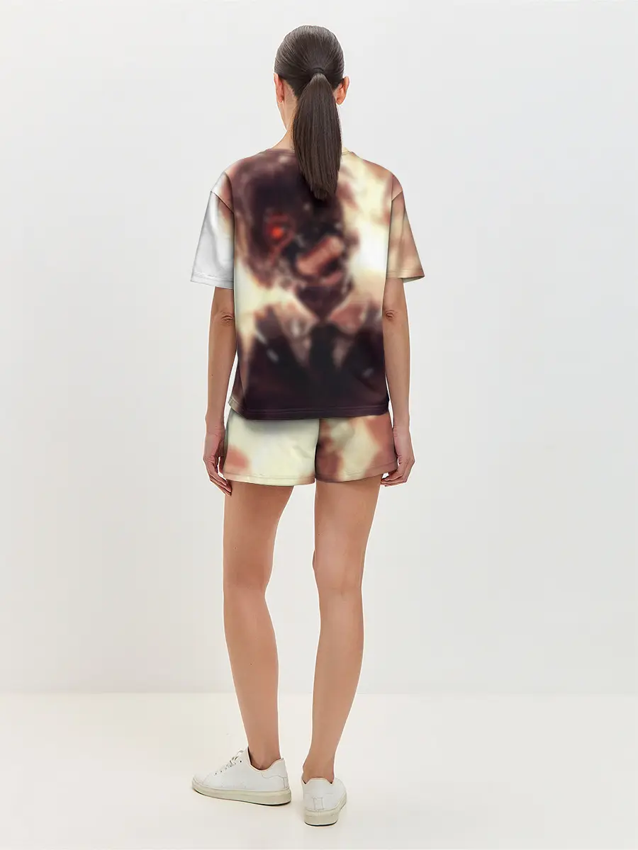 Женская пижама с шортами / Tokyo Ghoul