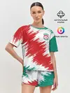 Женская пижама с шортами / FC Liverpool