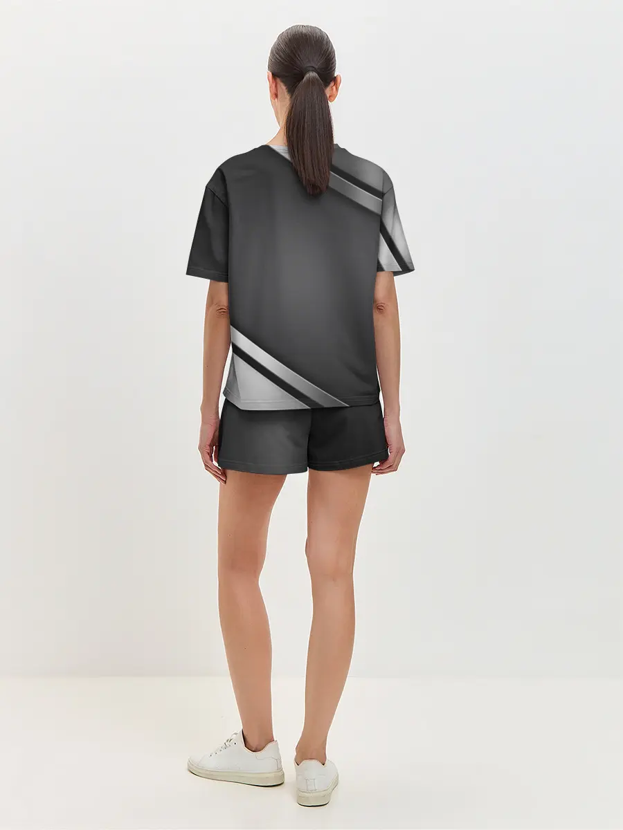 Женская пижама с шортами / AUDI SPORT