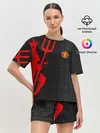 Женская пижама с шортами / F.C.M.U SPORT
