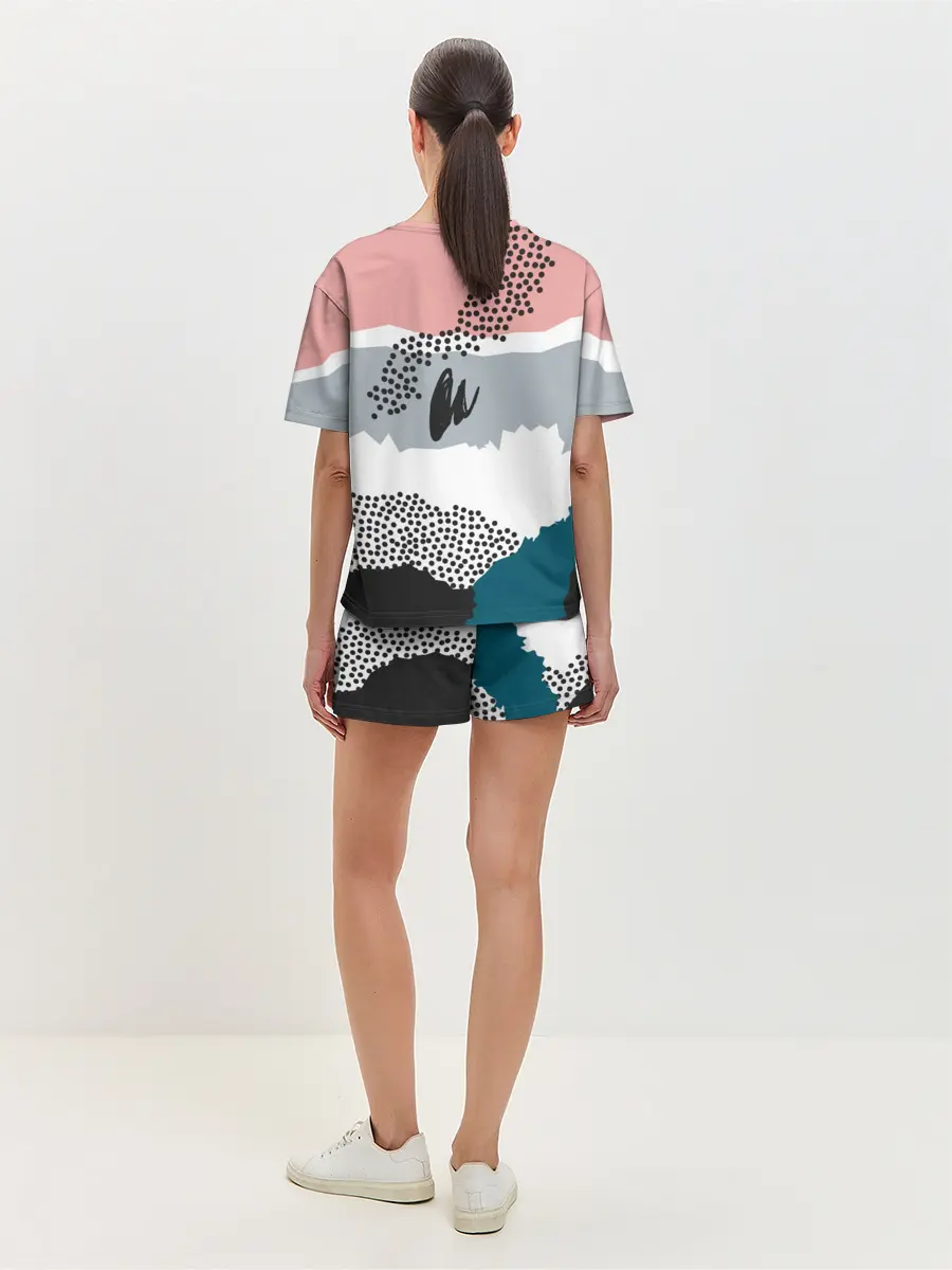 Женская пижама с шортами / Ivan Dorn