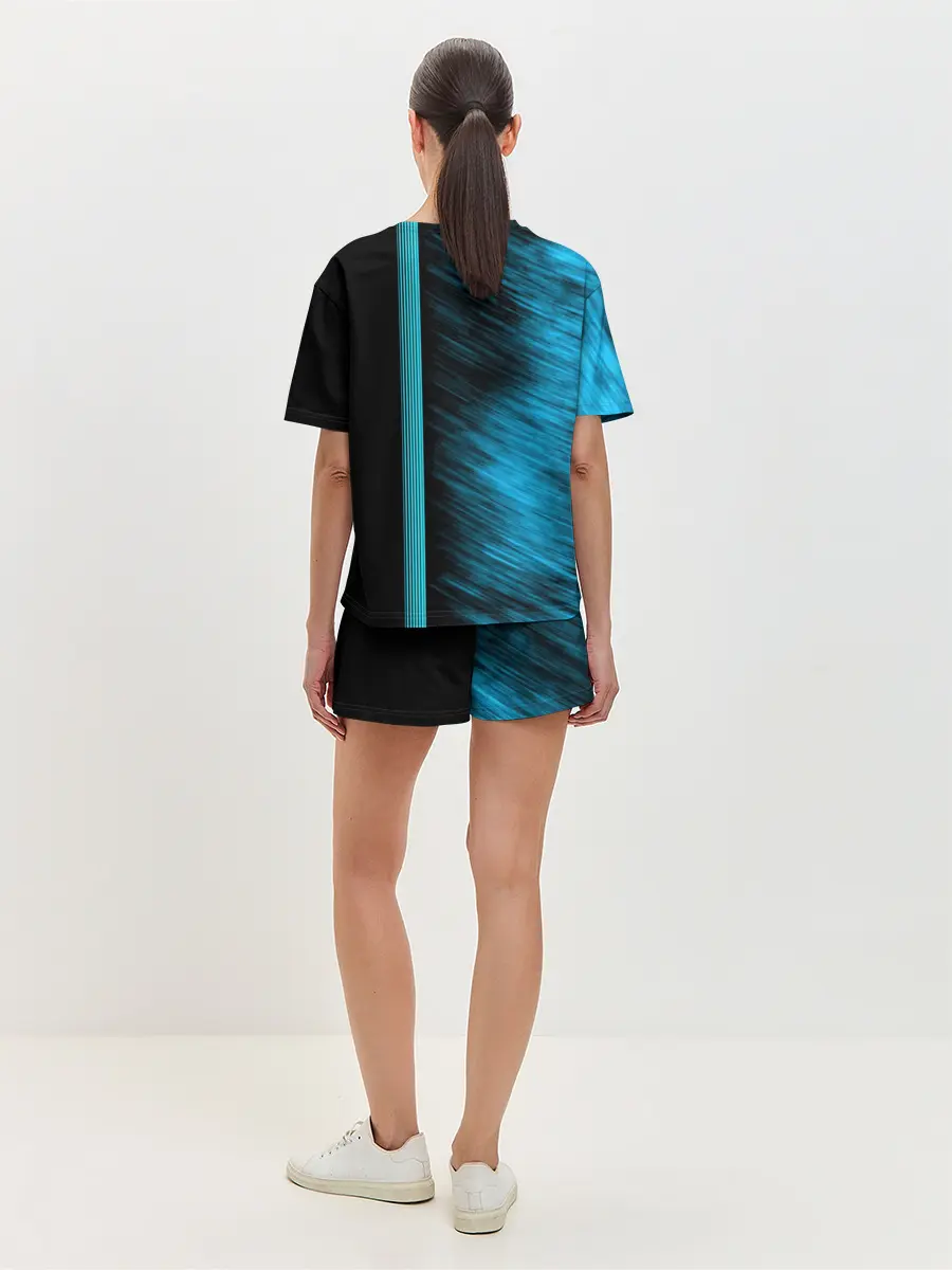 Женская пижама с шортами / CS:GO