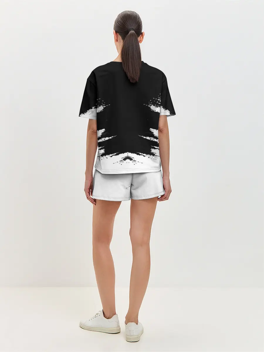 Женская пижама с шортами / ARSENAL