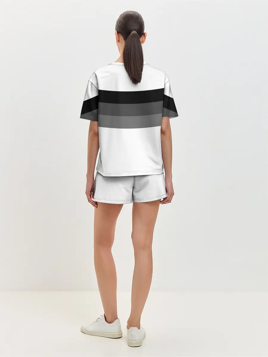 Женская пижама с шортами / CS:GO