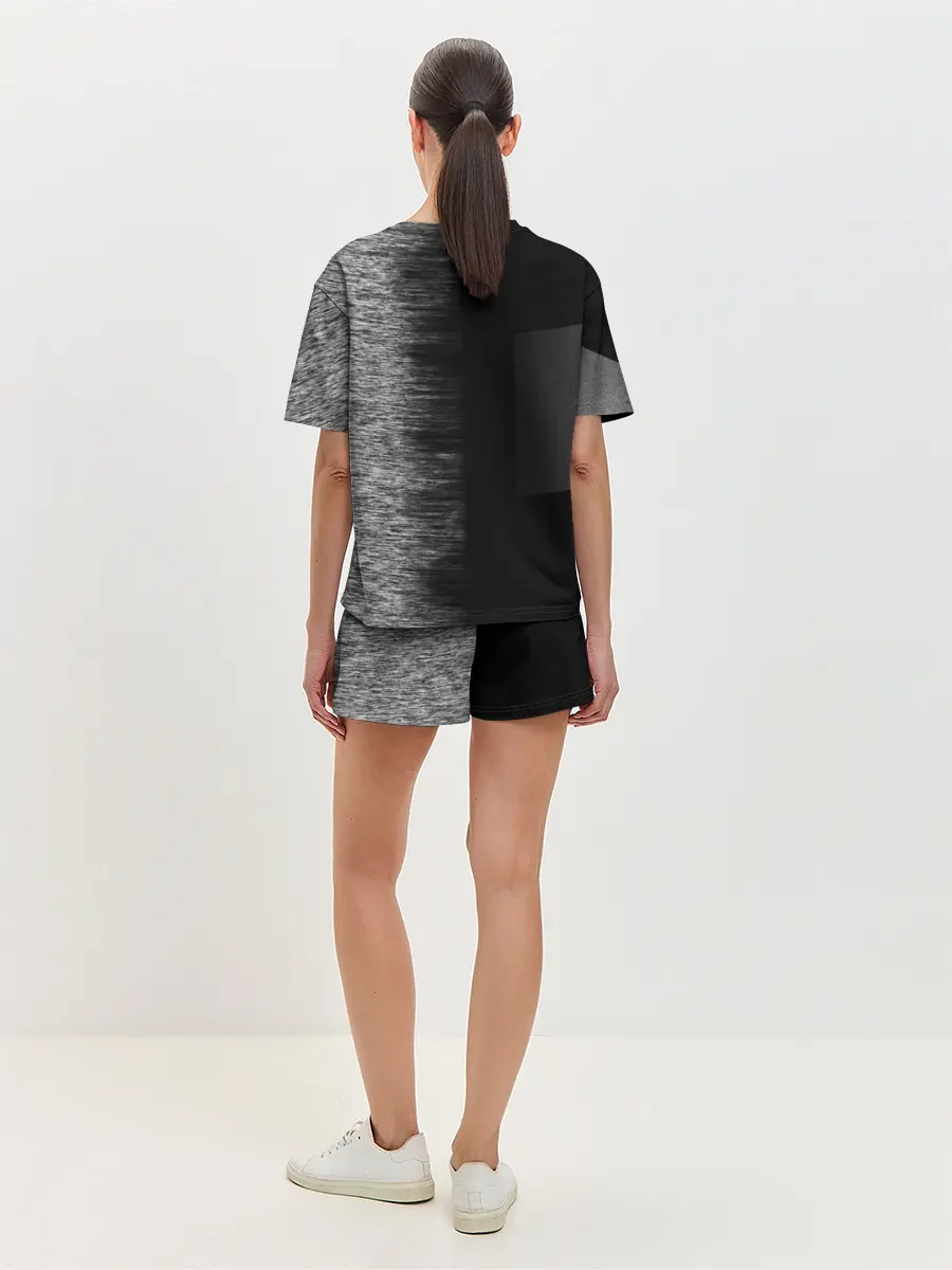 Женская пижама с шортами / Россия