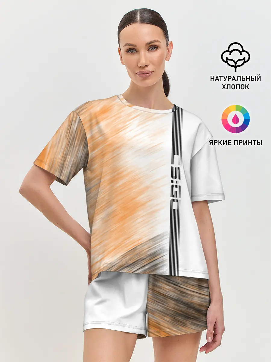 Женская пижама с шортами / CS:GO