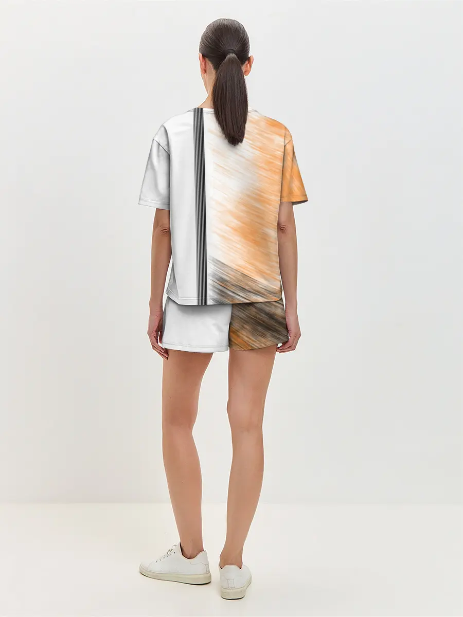 Женская пижама с шортами / CS:GO