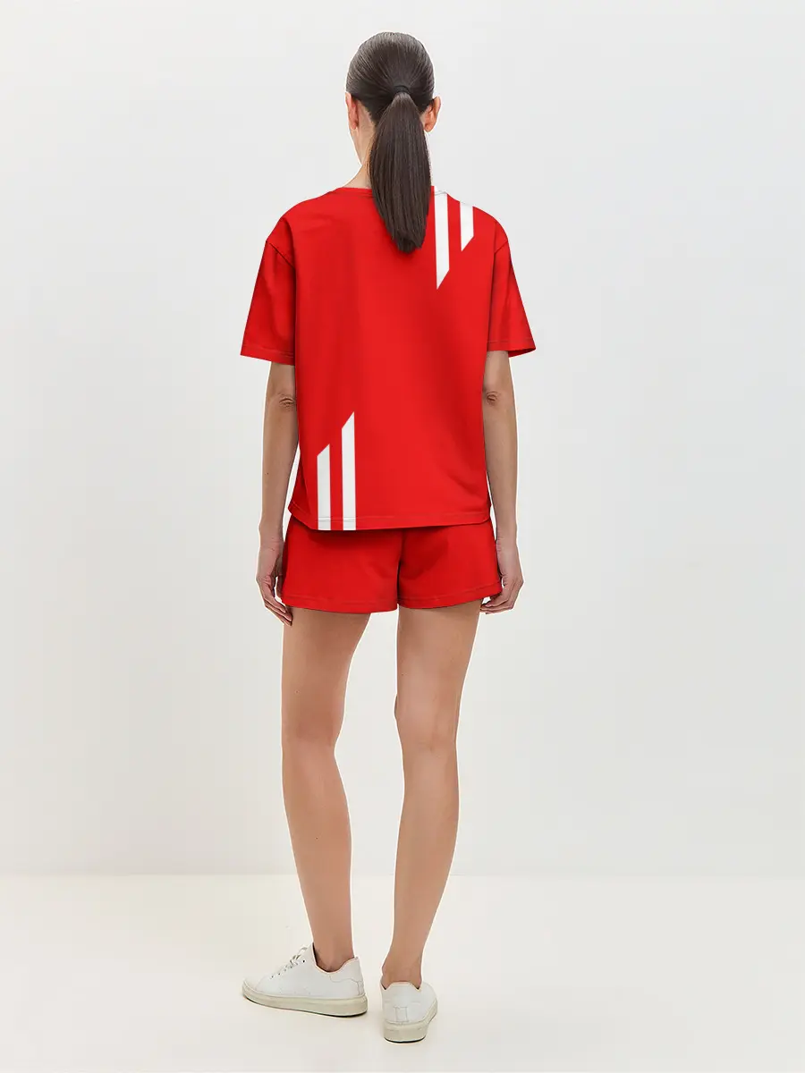 Женская пижама с шортами / USSR SPORT