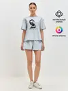 Женская пижама с шортами / Че - Чехов