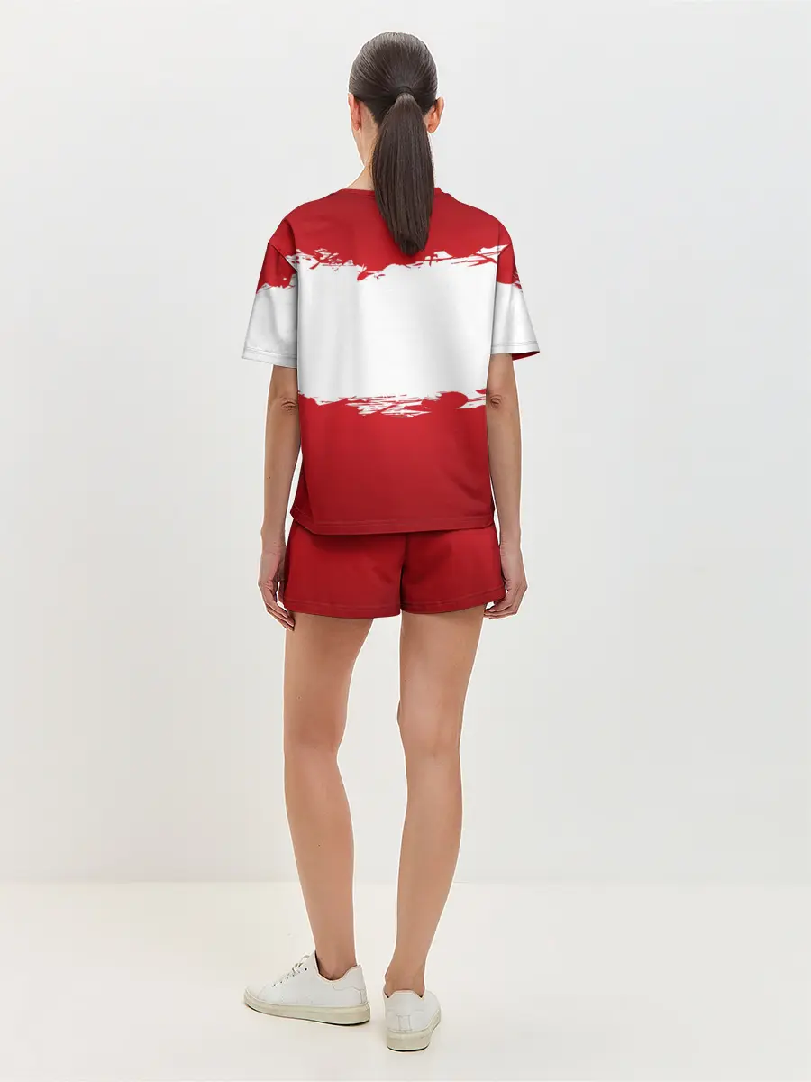 Женская пижама с шортами / Liverpool FC