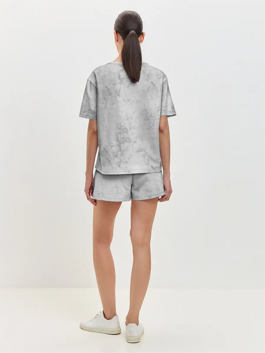 Женская пижама с шортами / Louna