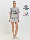 Женская пижама с шортами / Louna