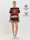 Женская пижама с шортами / VOLKSWAGEN