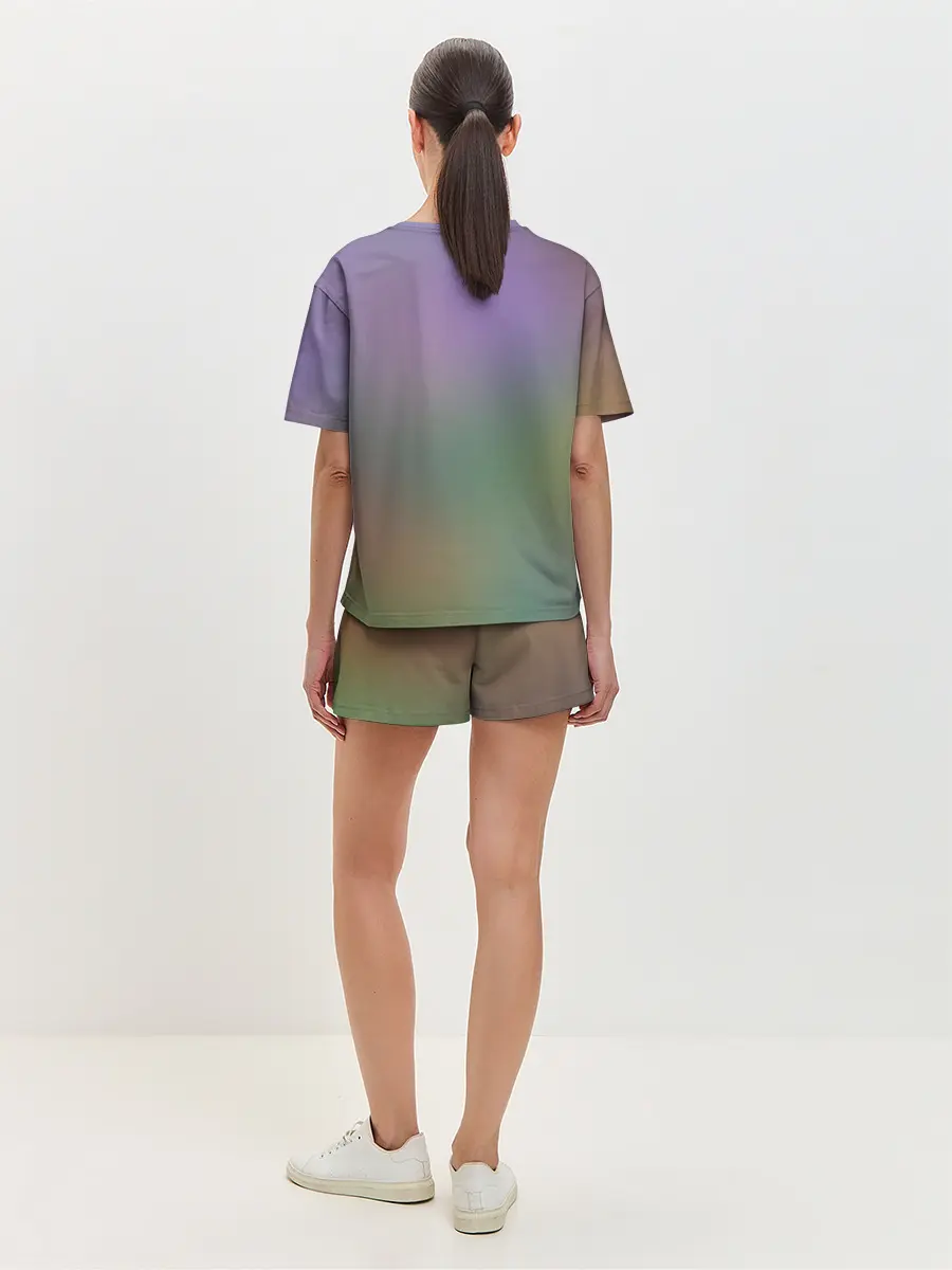 Женская пижама с шортами / Fortnite