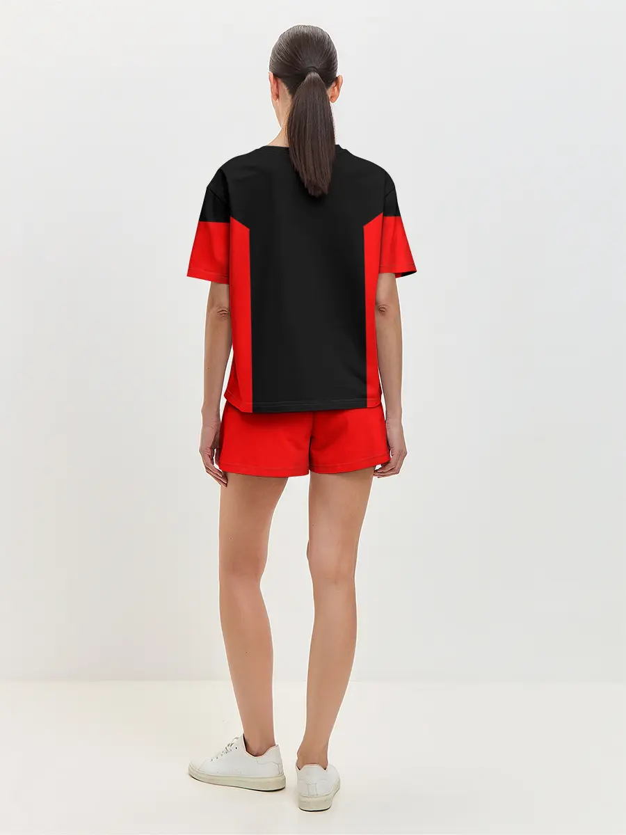 Женская пижама с шортами / Россия