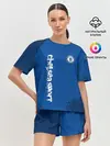 Женская пижама с шортами / CHELSEA SPORT