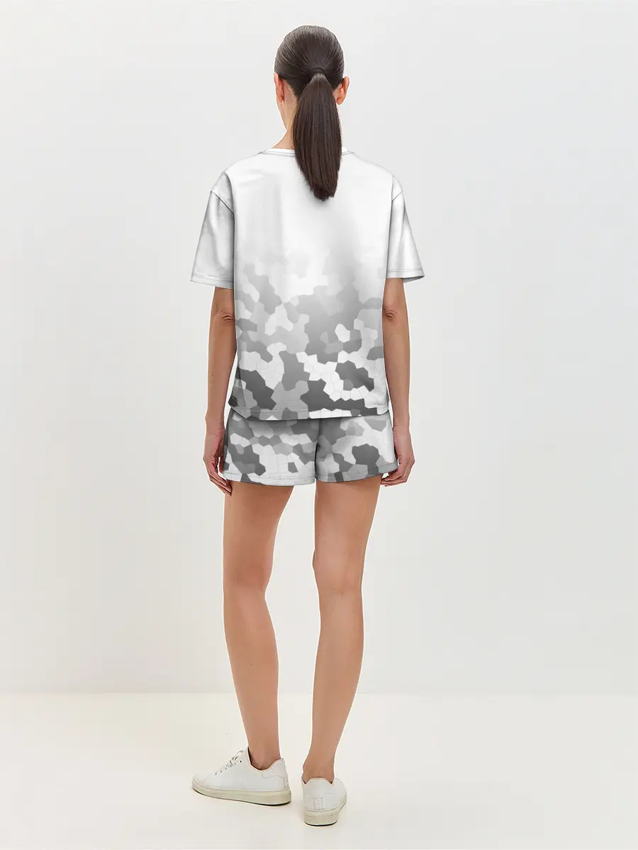 Женская пижама с шортами / JUVENTUS SPORT