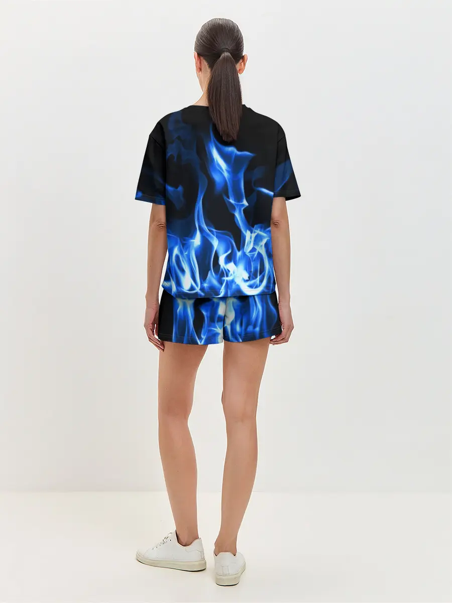 Женская пижама с шортами / MONACO