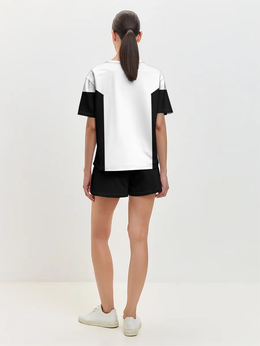 Женская пижама с шортами / СССР,