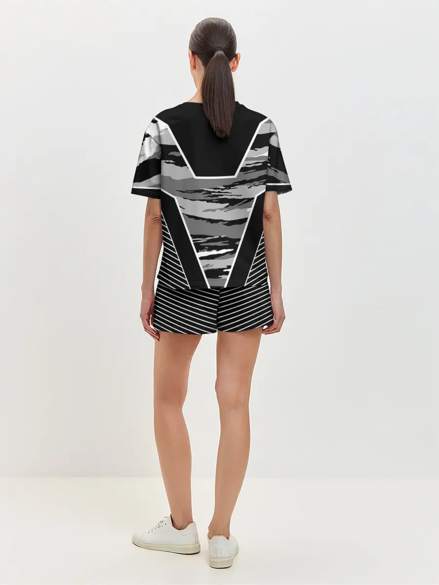 Женская пижама с шортами / CS:GO